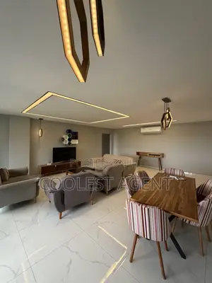 Furnished 3bdrm Apartment in Coolest Estate, Masaki for sale