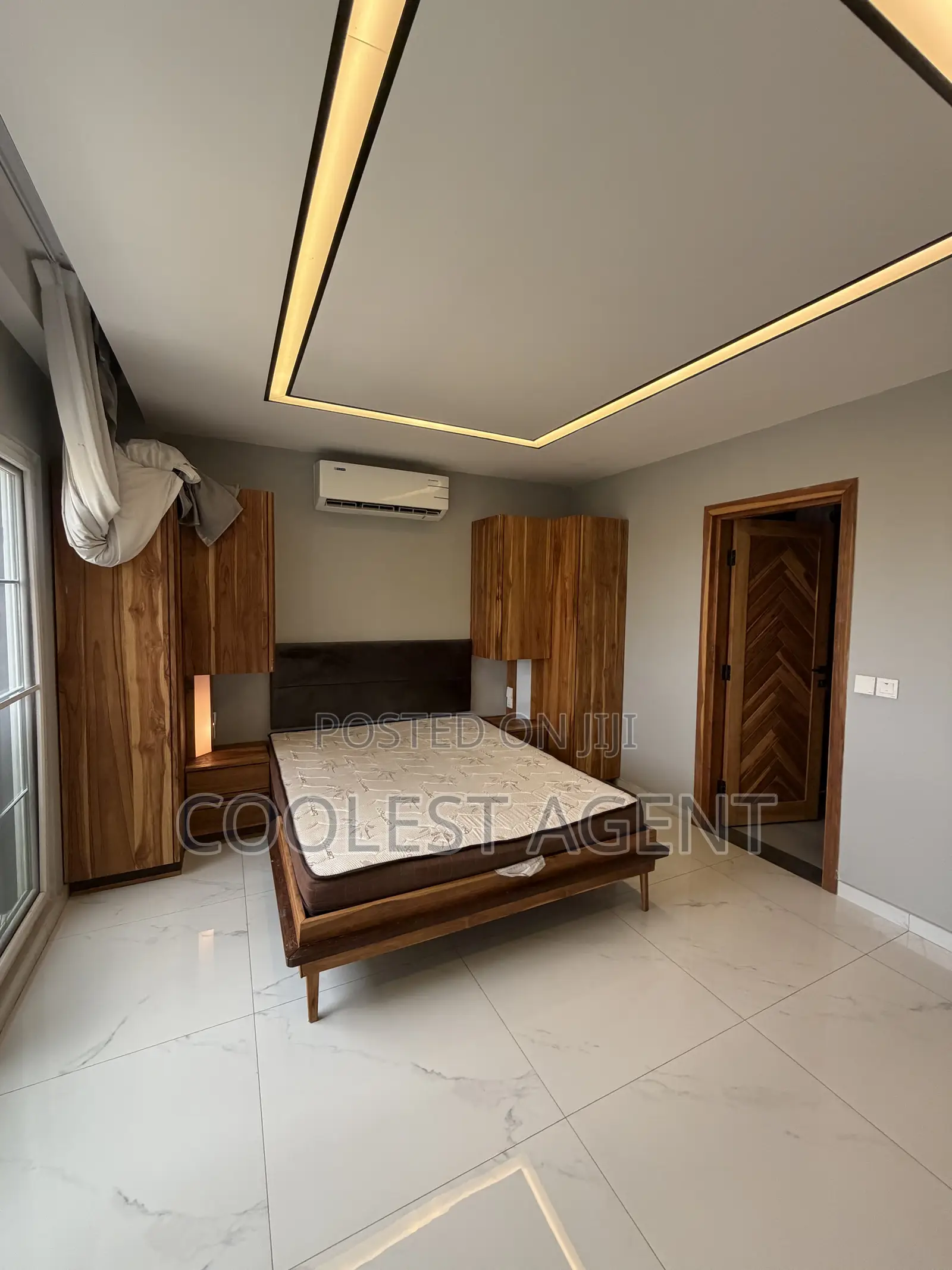 Furnished 3bdrm Apartment in Coolest Estate, Masaki for sale