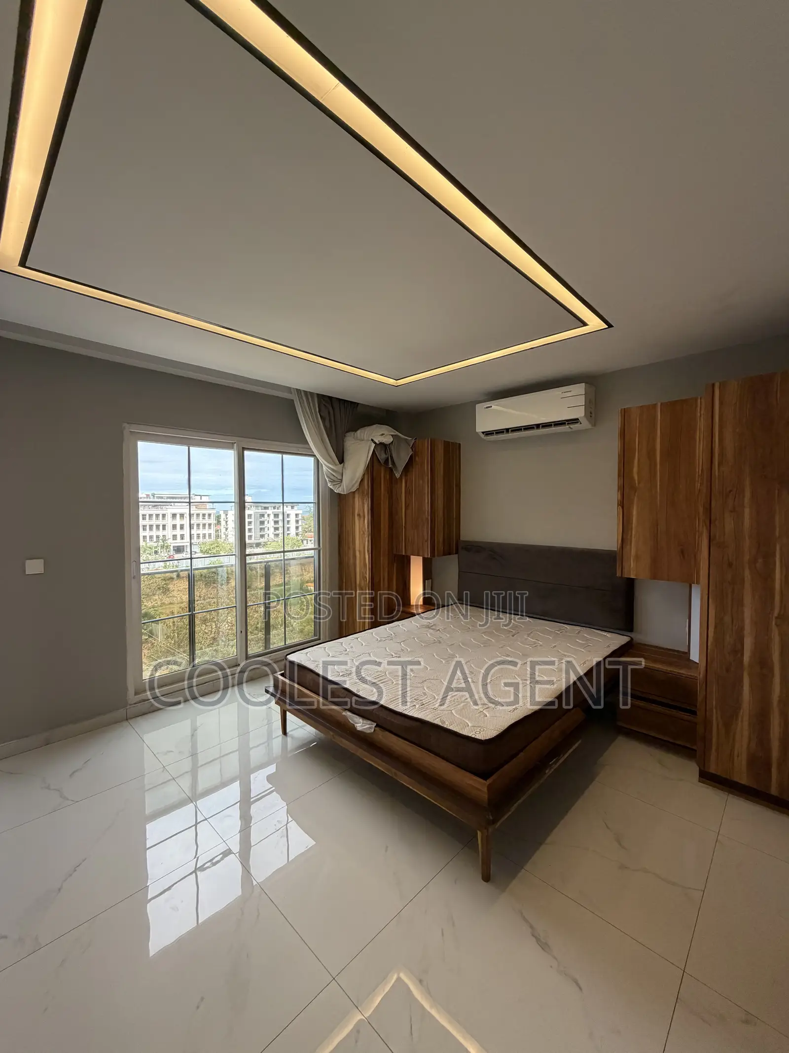 Furnished 3bdrm Apartment in Coolest Estate, Masaki for sale