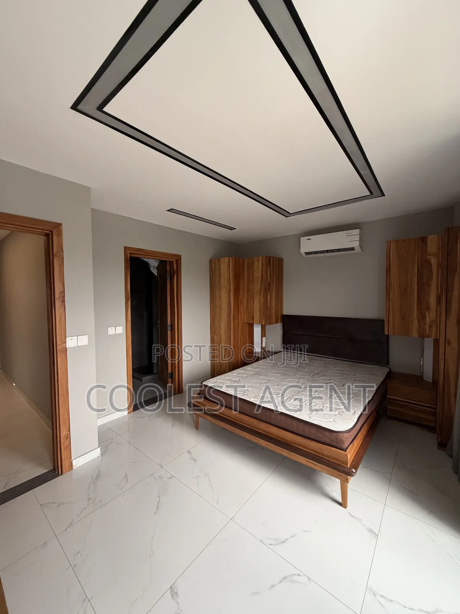 Furnished 3bdrm Apartment in Coolest Estate, Masaki for sale