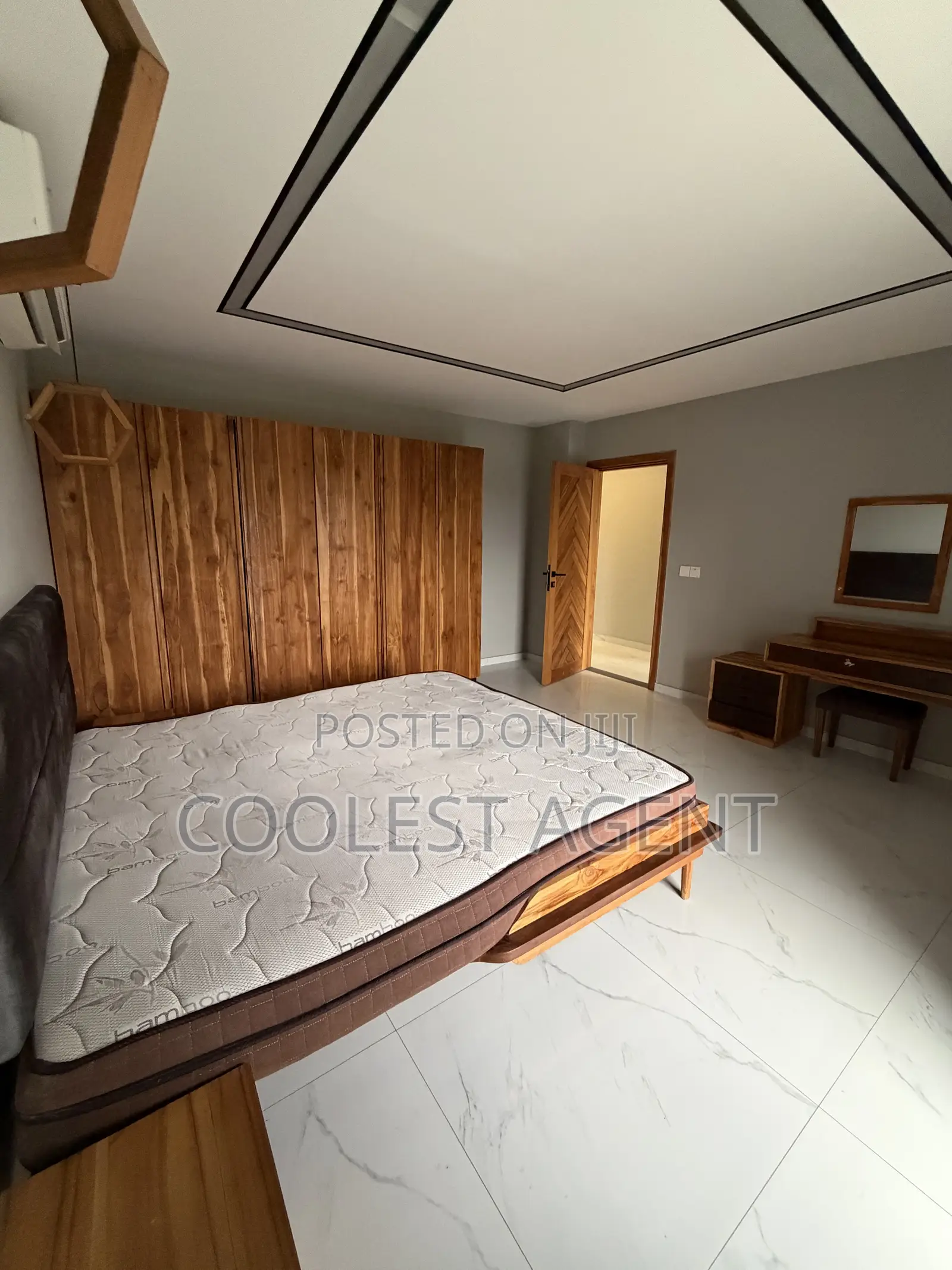 Furnished 3bdrm Apartment in Coolest Estate, Masaki for sale
