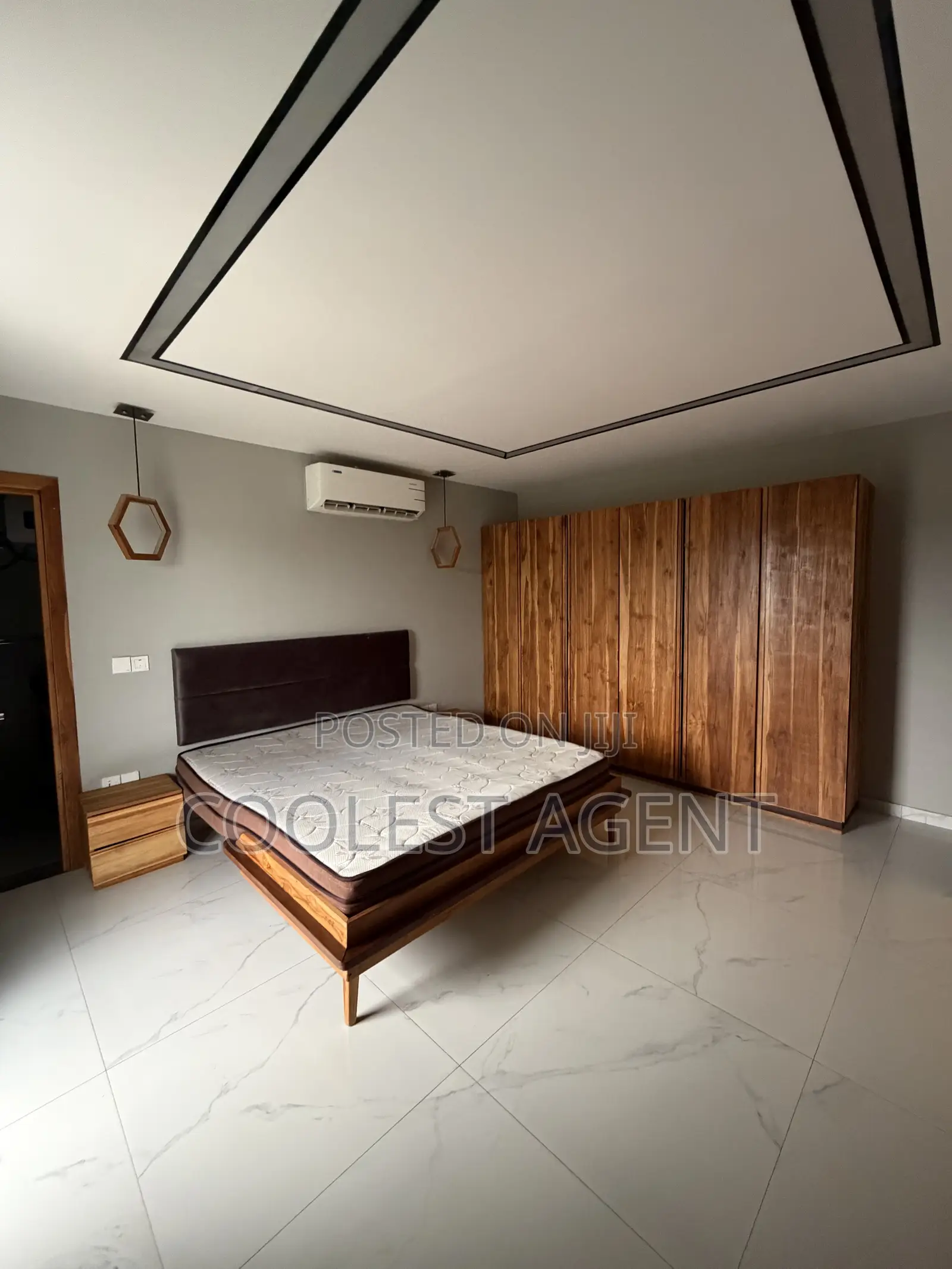 Furnished 3bdrm Apartment in Coolest Estate, Masaki for sale