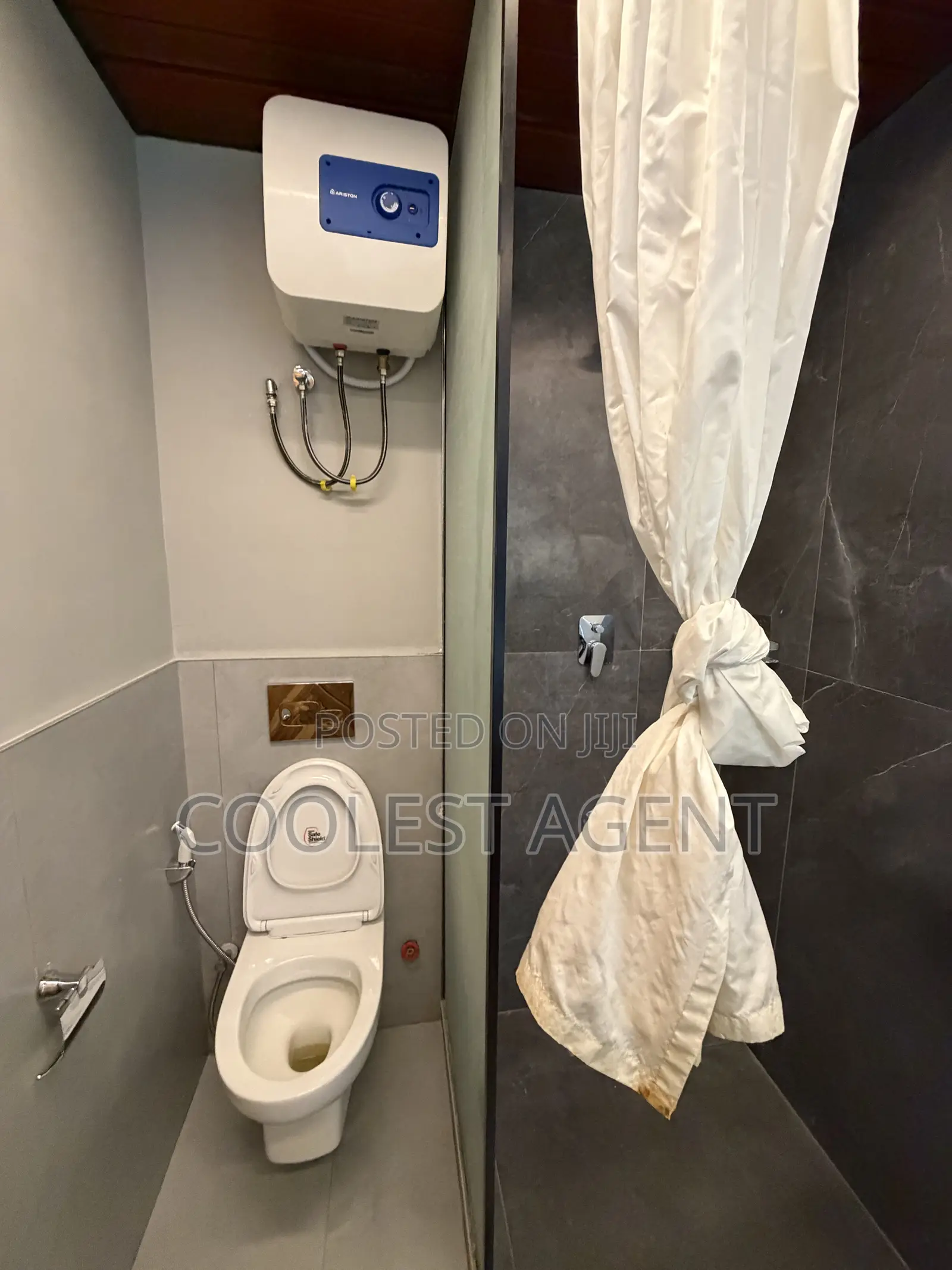 Furnished 3bdrm Apartment in Coolest Estate, Masaki for sale