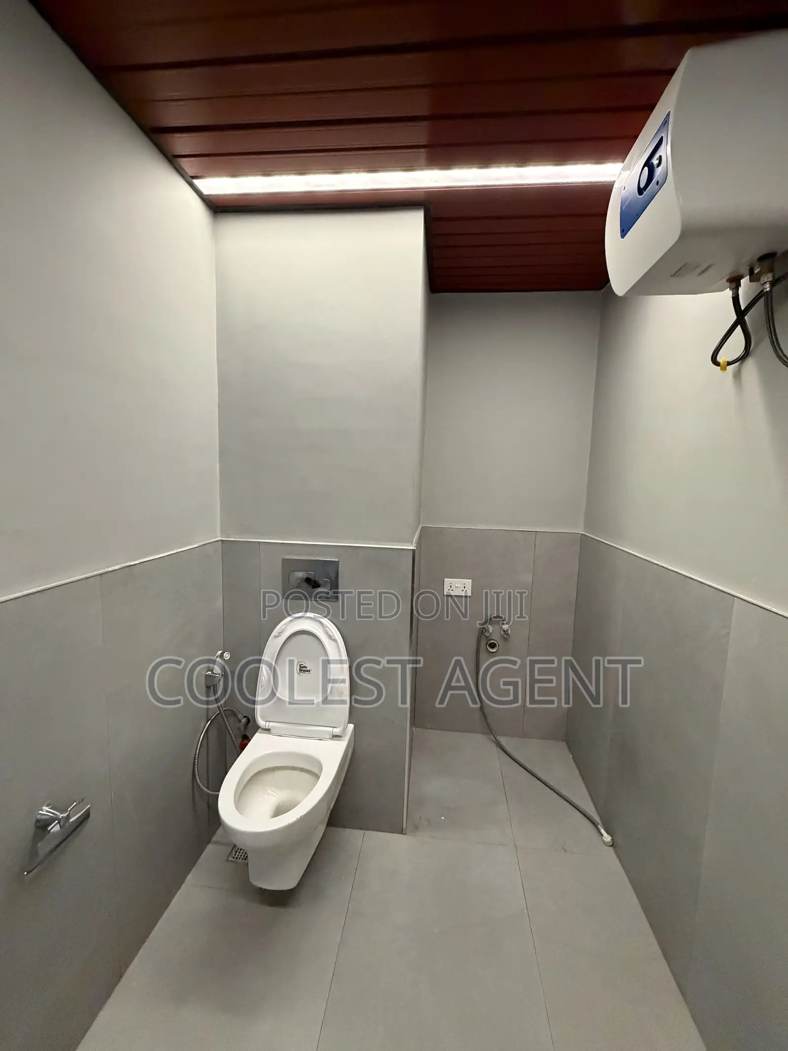 Furnished 3bdrm Apartment in Coolest Estate, Masaki for sale