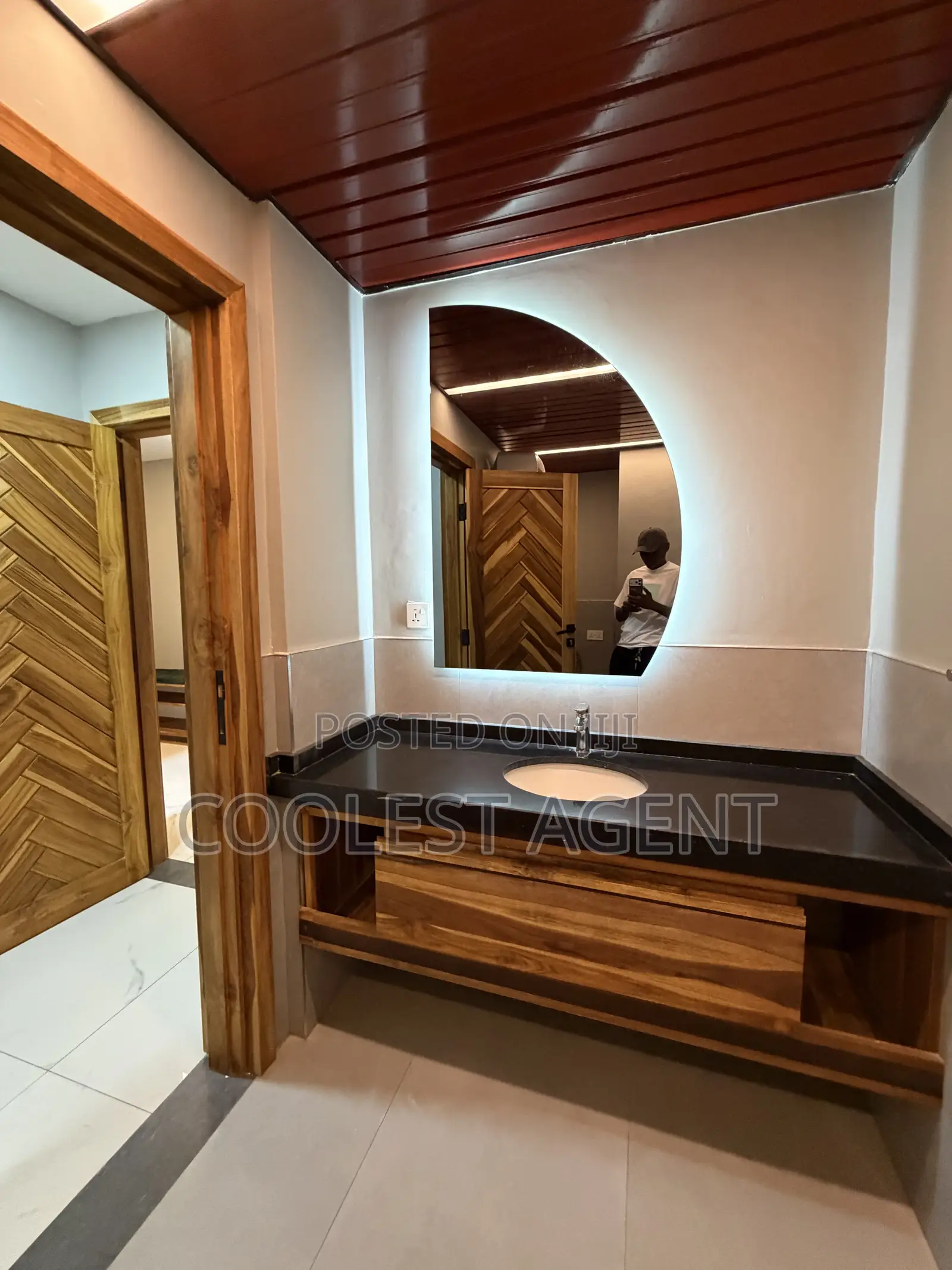 Furnished 3bdrm Apartment in Coolest Estate, Masaki for sale
