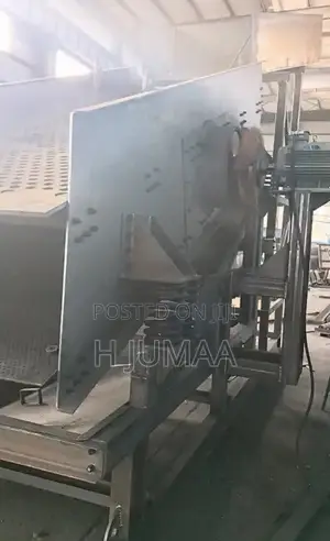 Brand New Vibration Screen Gold Washing Processing Line