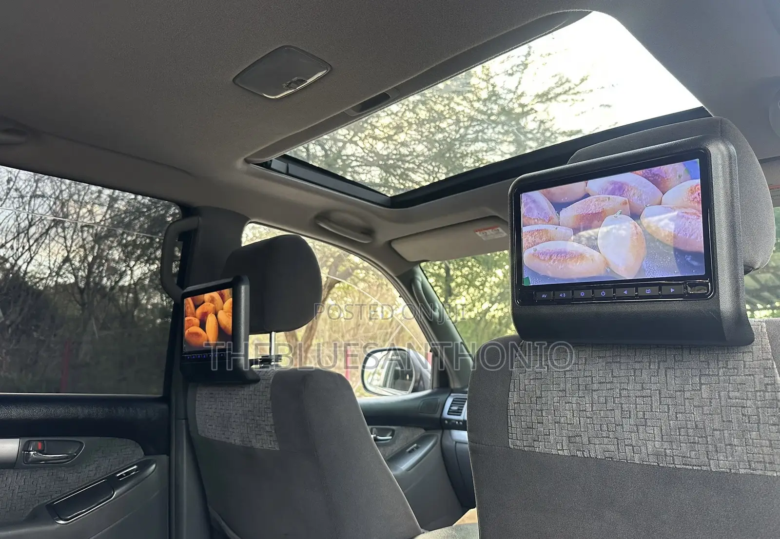 Toyota Land Cruiser Prado 2006 Gray