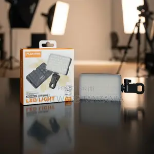 Plokama LED Light 2000mAh, 2700- Color Temperature Clip-on Design