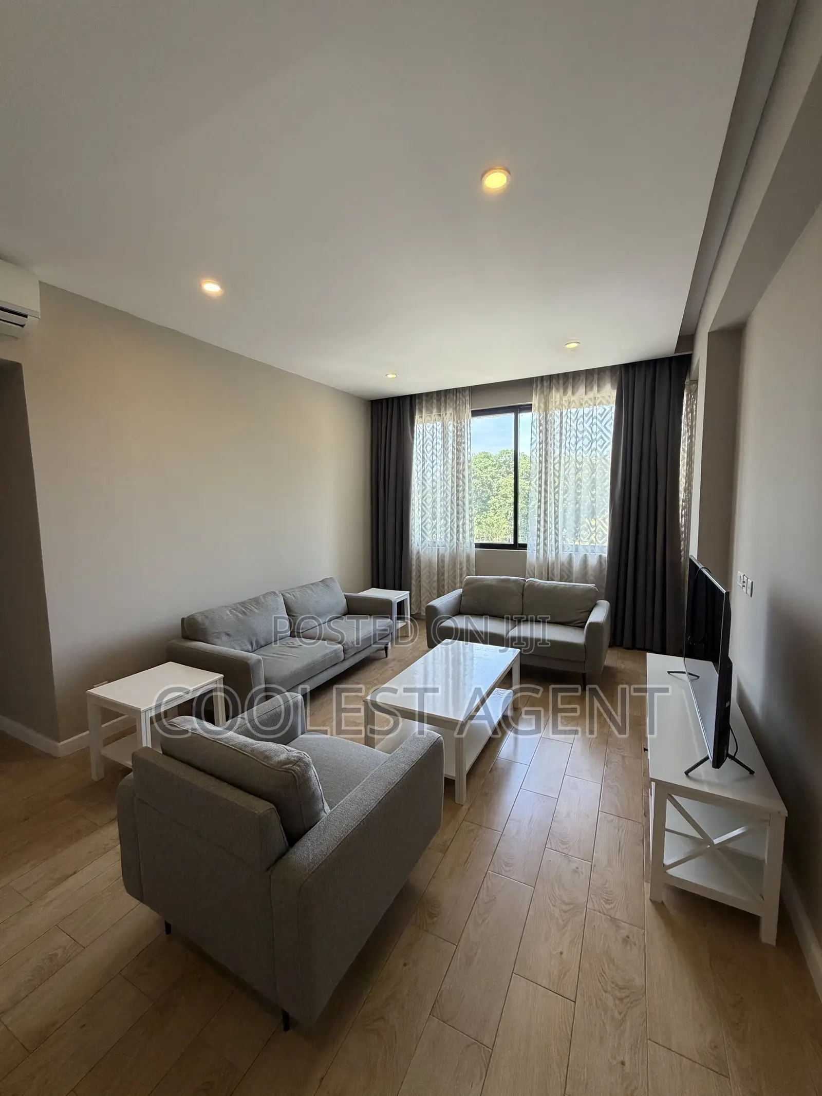 Furnished 2bdrm Apartment in Coolest, Masaki for rent