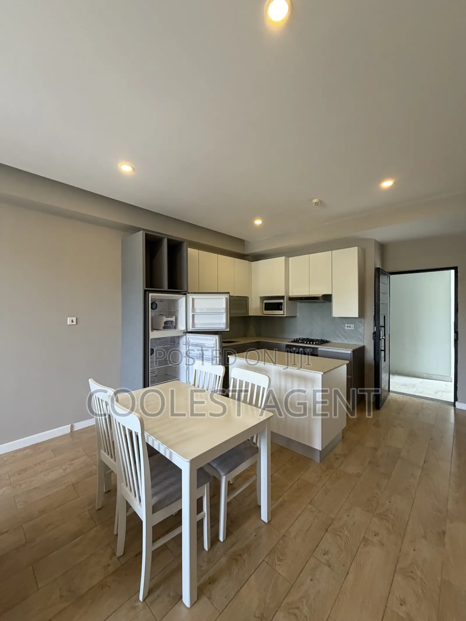 Furnished 2bdrm Apartment in Coolest, Masaki for rent