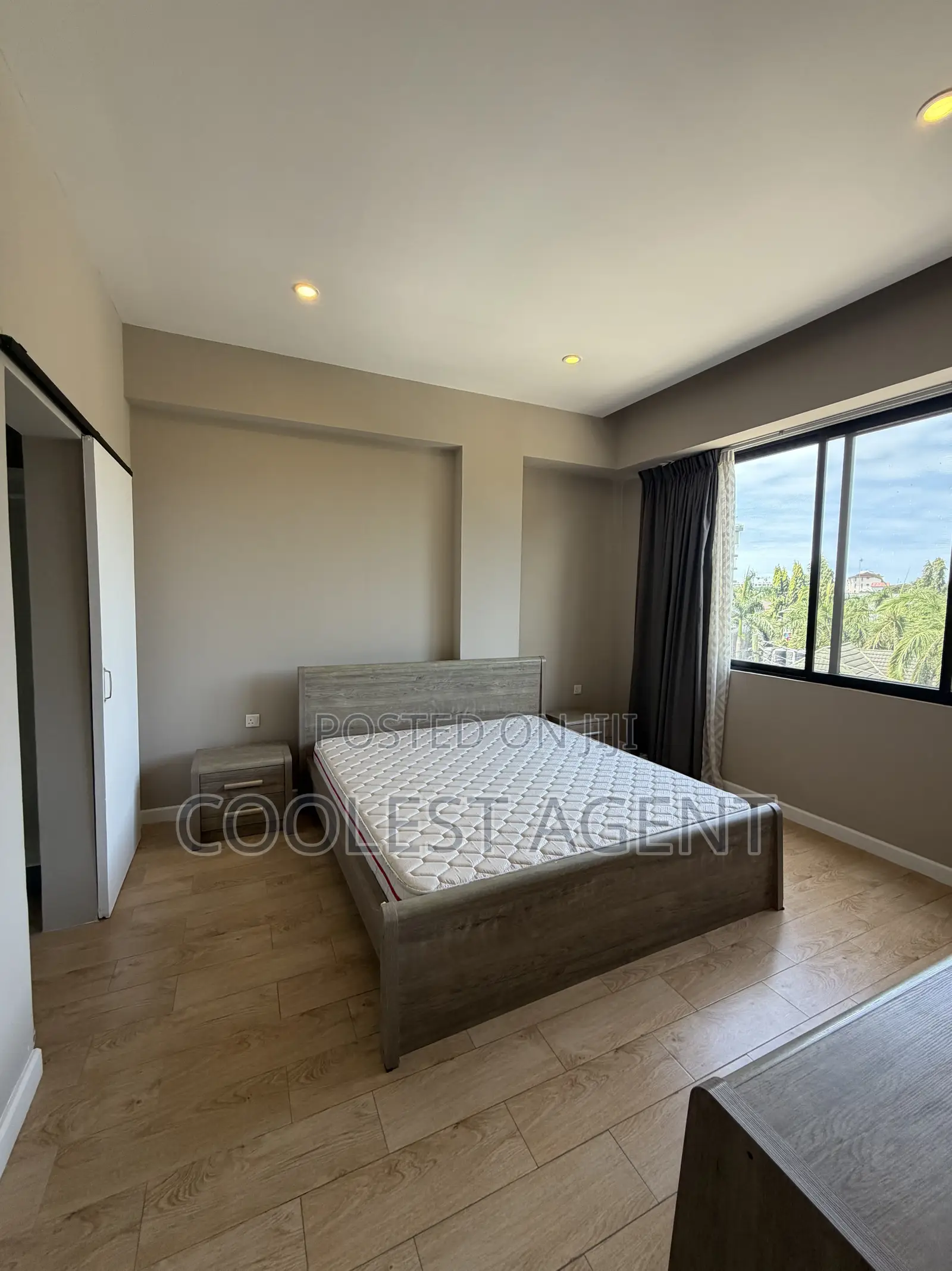 Furnished 2bdrm Apartment in Coolest, Masaki for rent