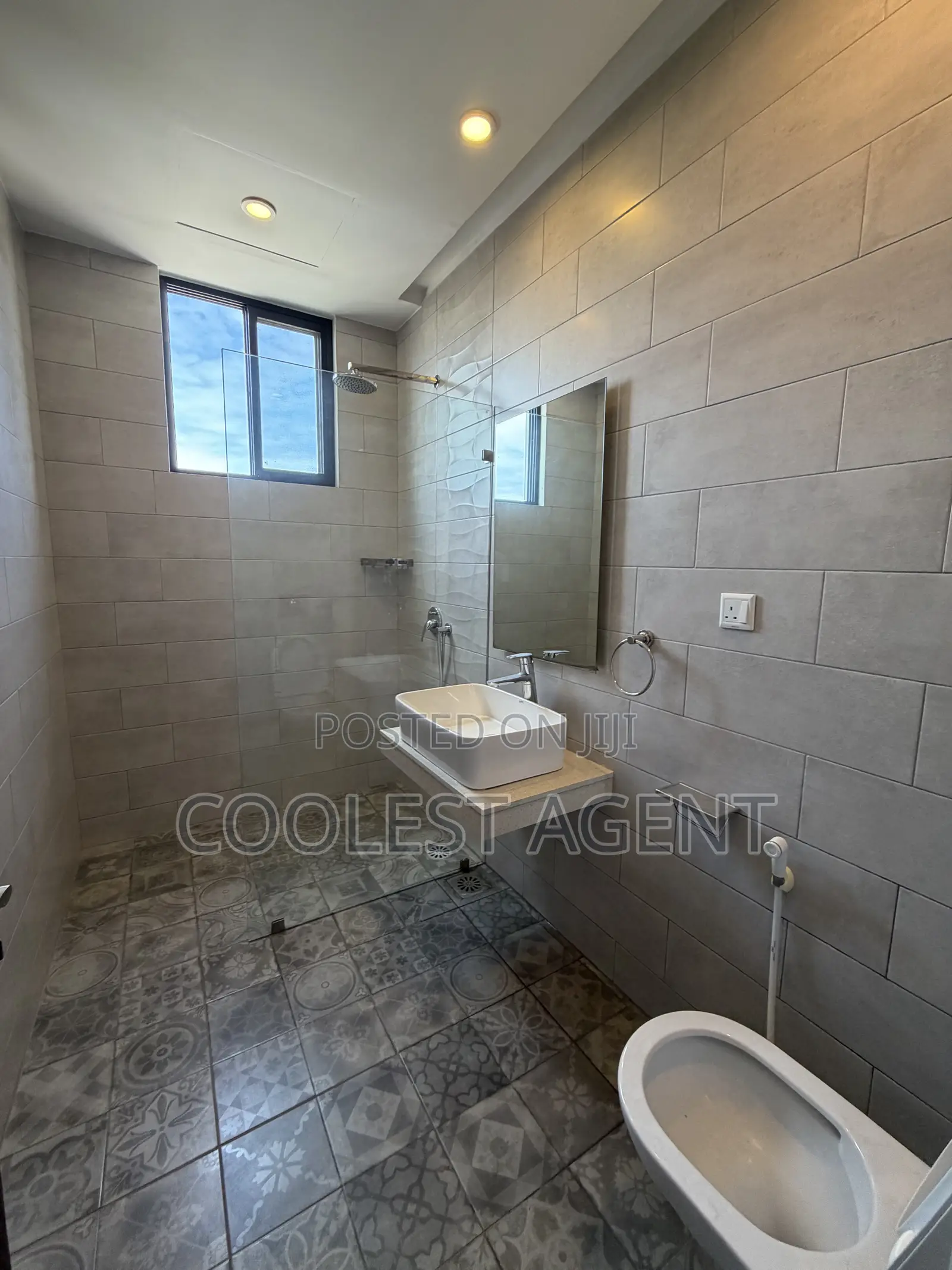 Furnished 2bdrm Apartment in Coolest, Masaki for rent