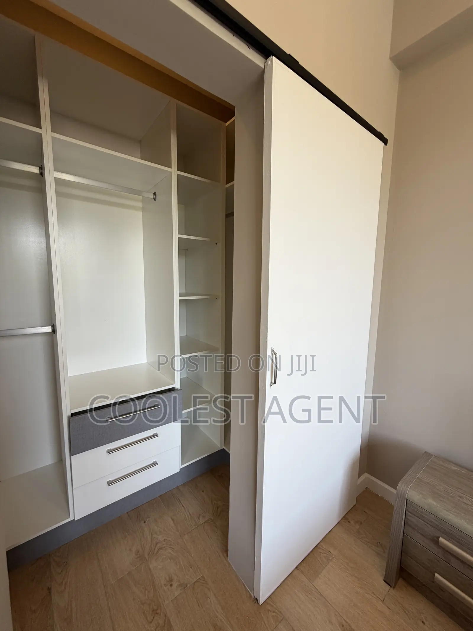 Furnished 2bdrm Apartment in Coolest, Masaki for rent