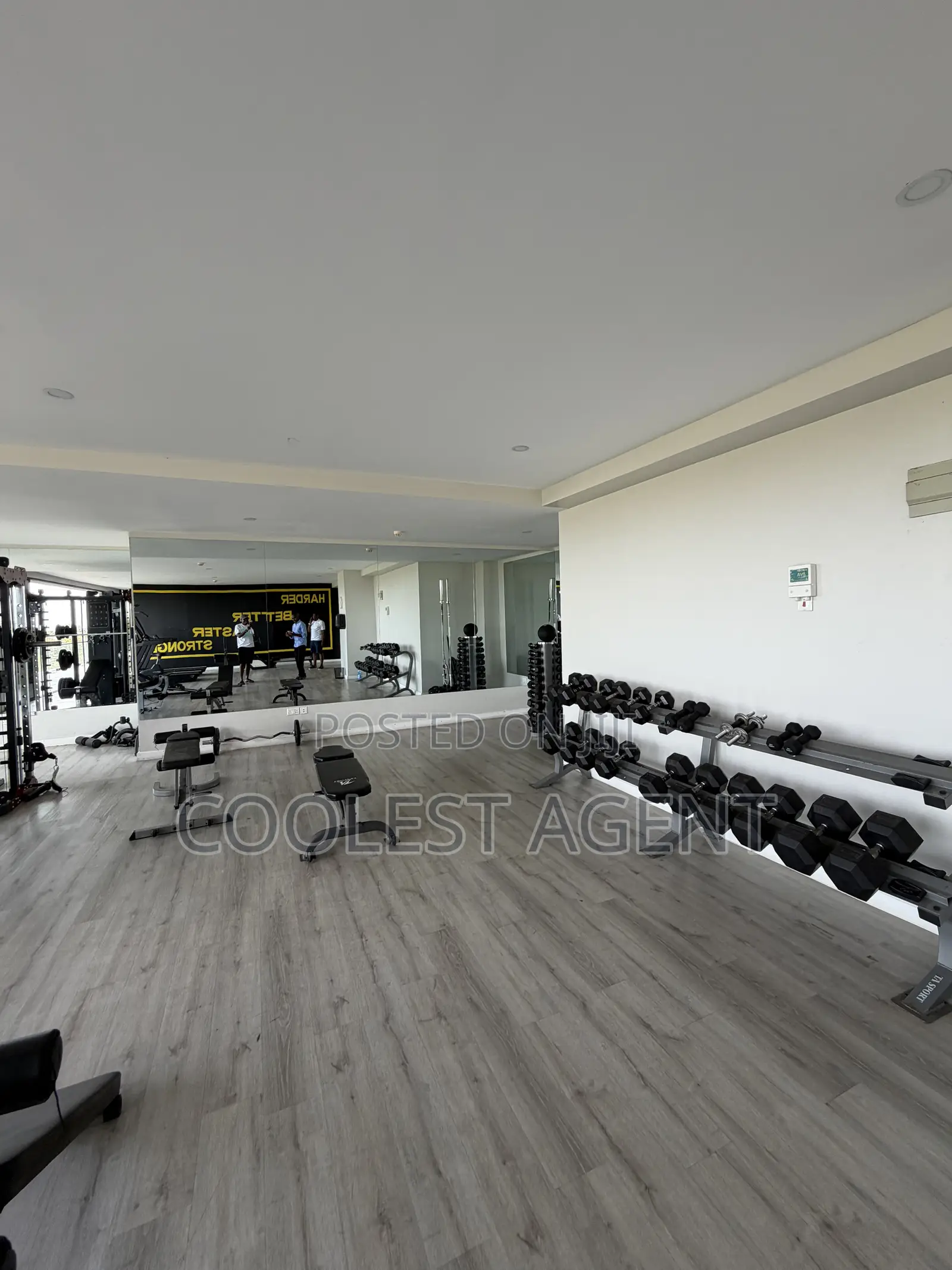 Furnished 2bdrm Apartment in Coolest, Masaki for rent