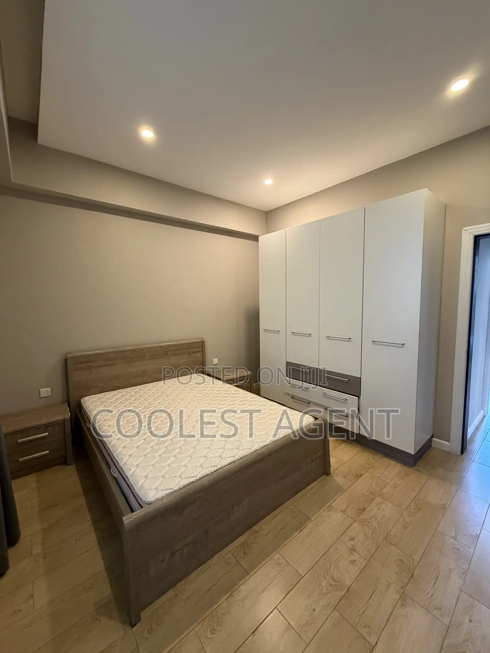 Furnished 2bdrm Apartment in Coolest, Masaki for rent