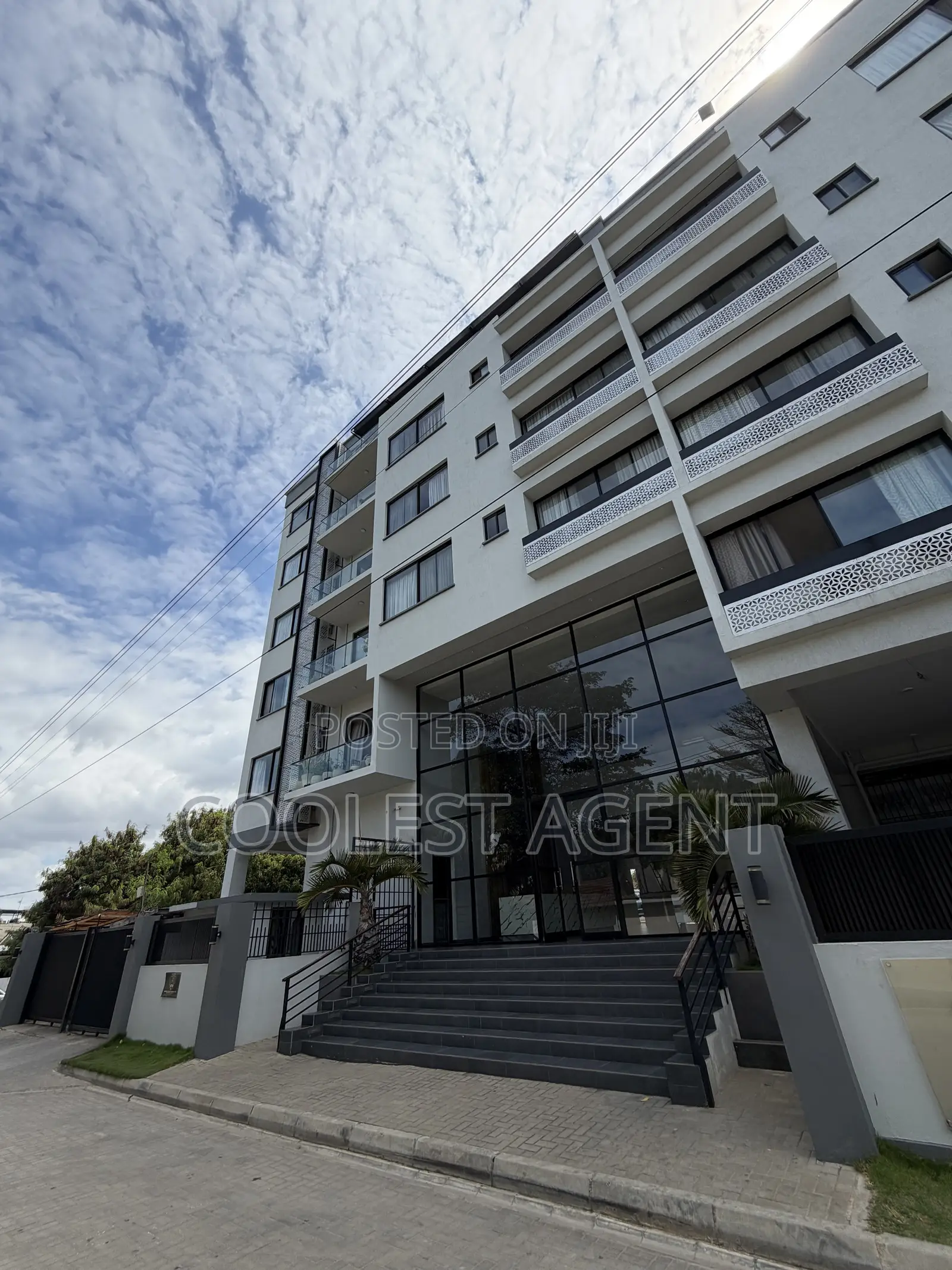 Furnished 2bdrm Apartment in Coolest, Masaki for rent