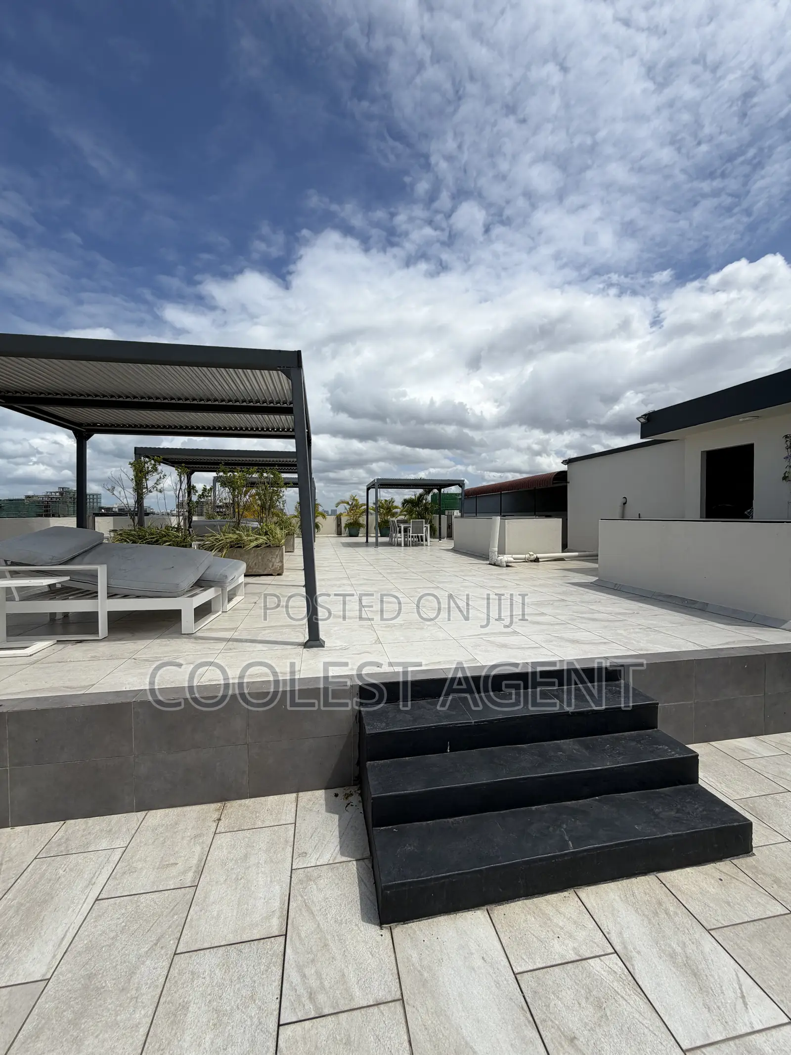 Furnished 2bdrm Apartment in Coolest, Masaki for rent