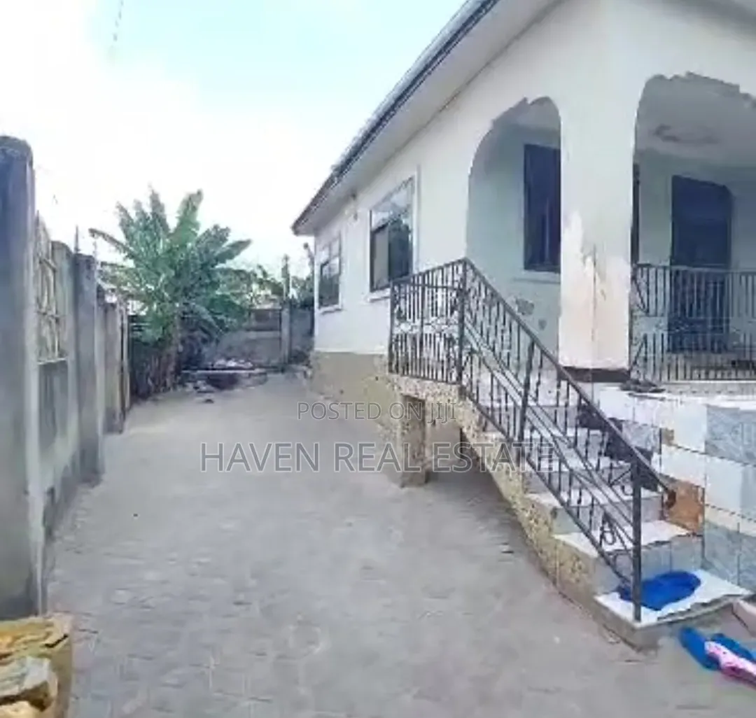 3bdrm House in Mbezi for sale