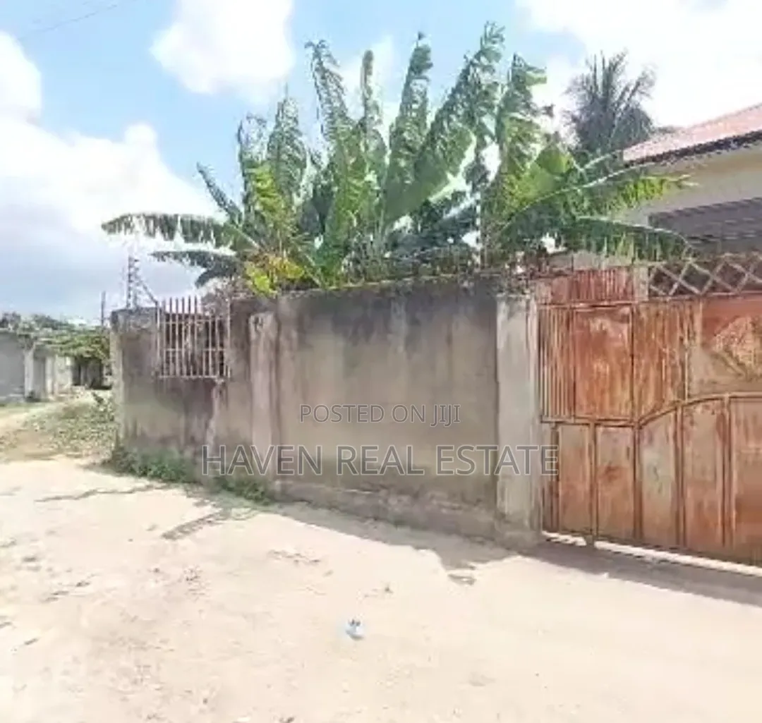 3bdrm House in Mbezi for sale