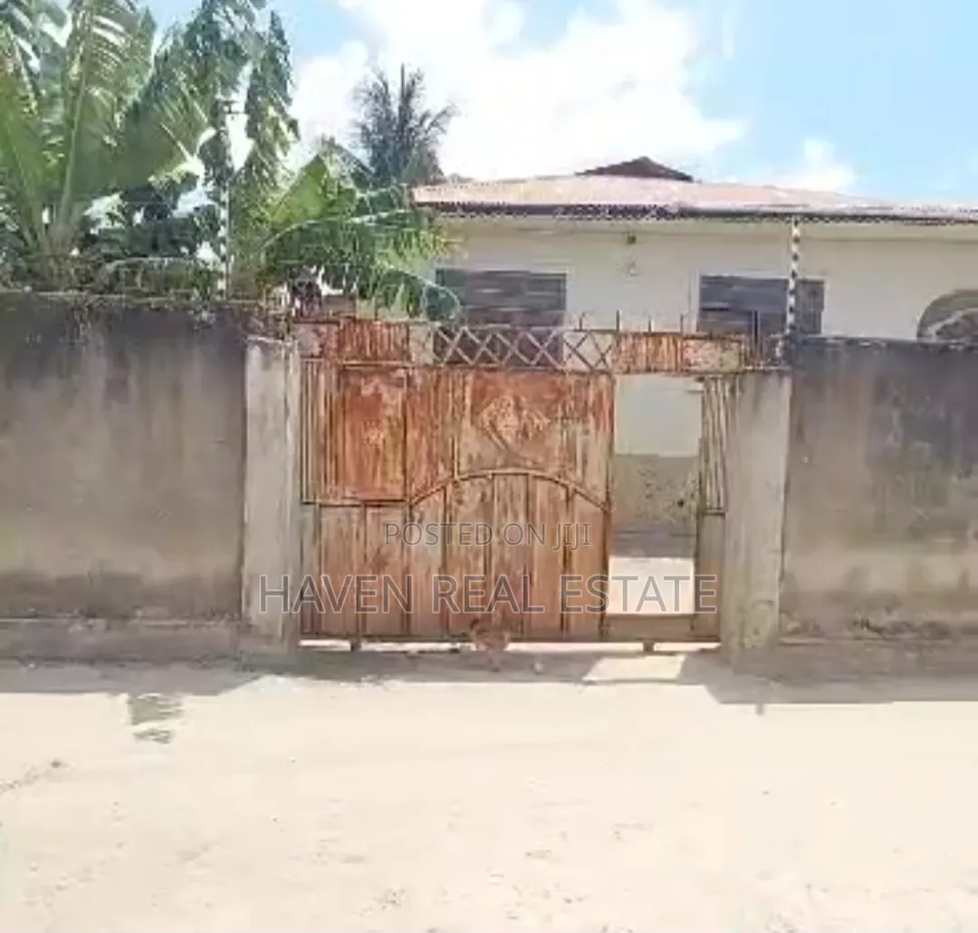 3bdrm House in Mbezi for sale