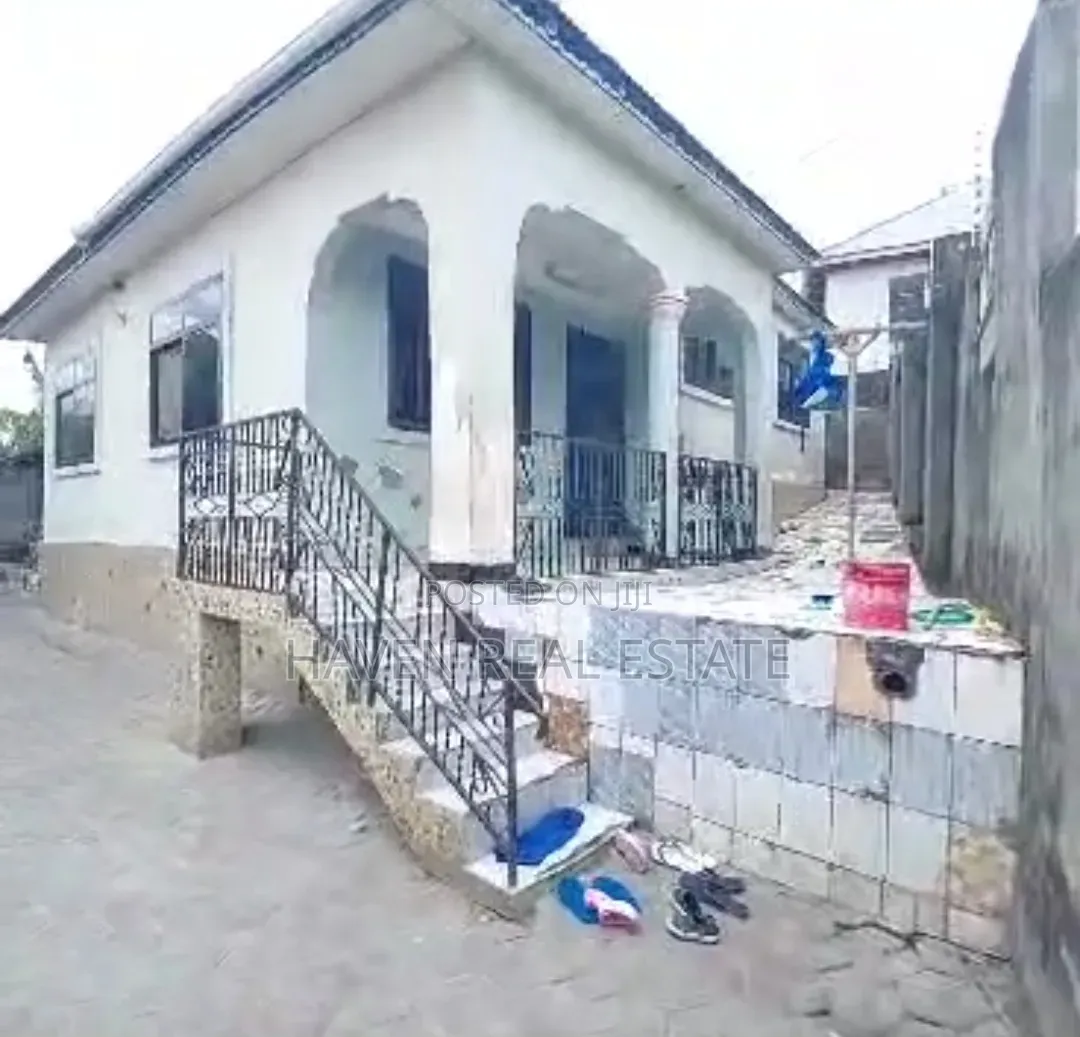 3bdrm House in Mbezi for sale