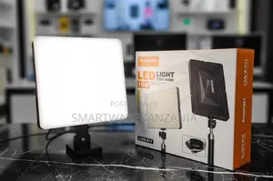 Plokama LED Light - Adjustable Brightness for Photography