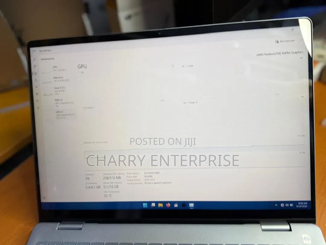 Laptop Dell Inspiron 16 Plus 7620 16GB AMD Ryzen SSD 512GB