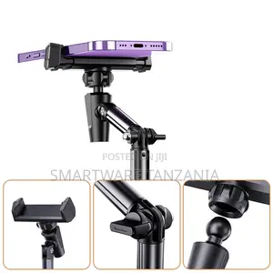 Plokama DT-100 Adjustable Tabletop Lifting Holder for Phone and Camera