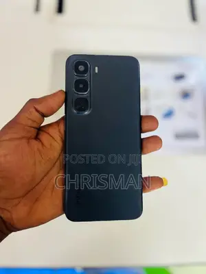New Infinix Hot 60 Pro+ 256 GB Black