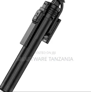 Plokama Live Broadcast Stand Adjustable Tripod 200cm Black Aluminum