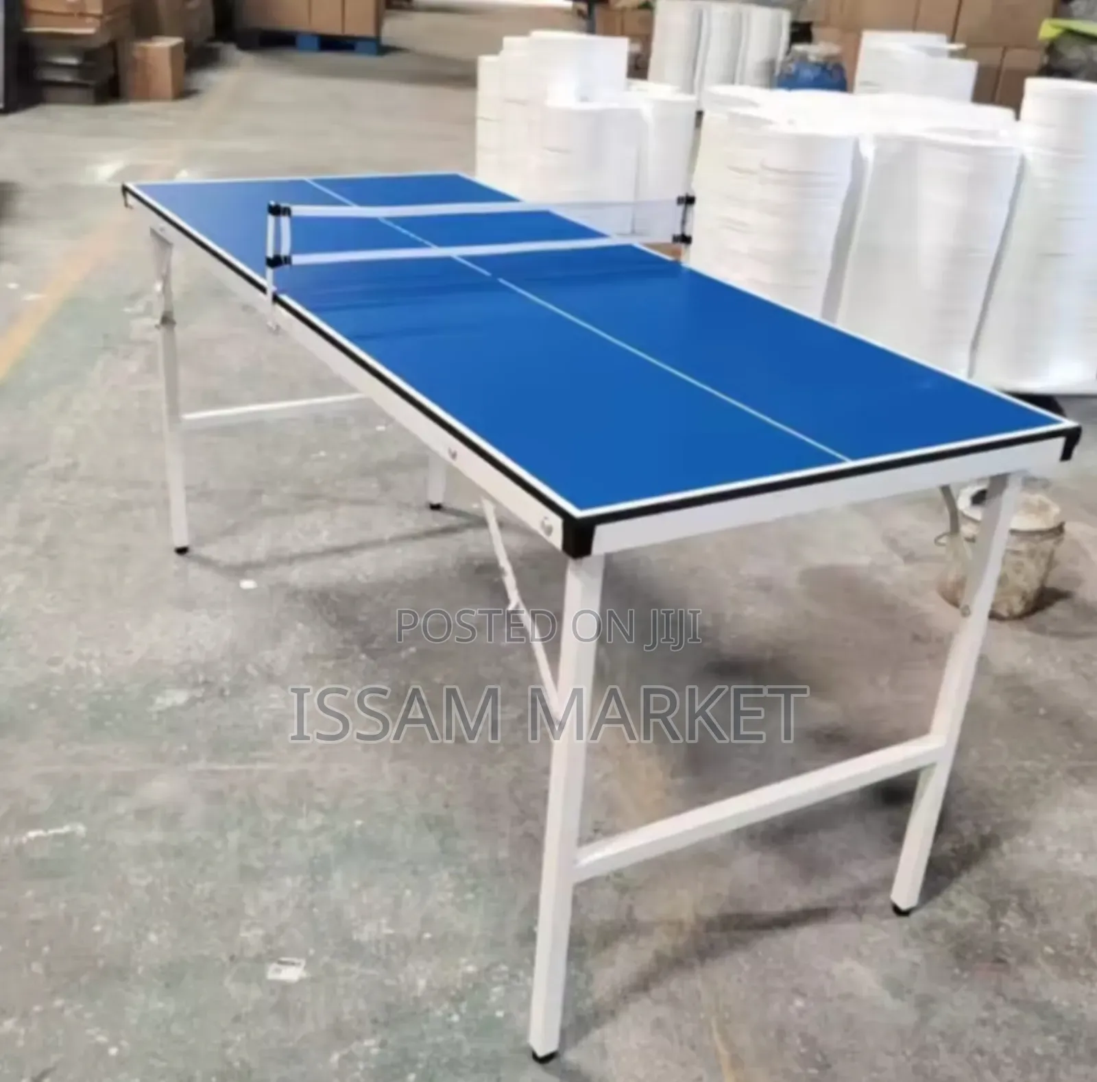 Stiga Tennis Table