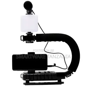 Plokama DK-777 Handheld Bracket Stabilizer Kit for Smartphone, Camera