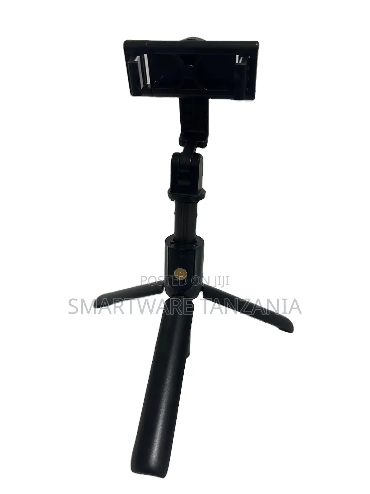 Plokartin 3-in-1 Selfie Stick With Tripod and Phone Holder, 100cm