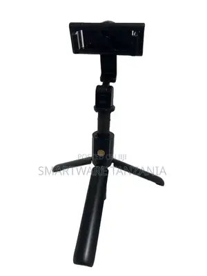Plokartin 3-in-1 Selfie Stick With Tripod and Phone Holder, 100cm