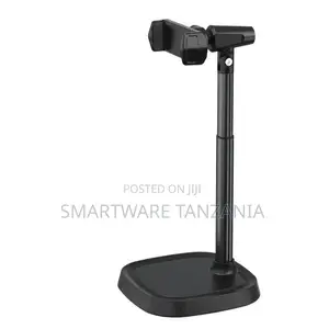 Plokama Tabletop Lifting Bracket for Smartphones, Adjustable Height