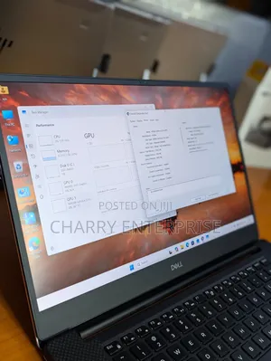 Laptop Dell XPS 15 7590 64GB Intel Core i7 SSD 512GB