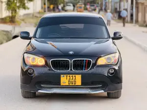 BMW X1 2011 Black