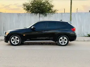 BMW X1 2011 Black