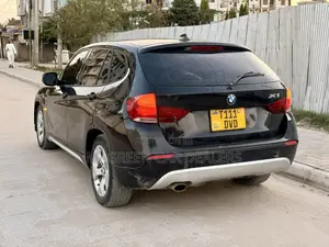 BMW X1 2011 Black
