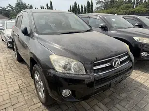 Toyota RAV4 2009 Black