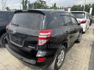 Toyota RAV4 2009 Black