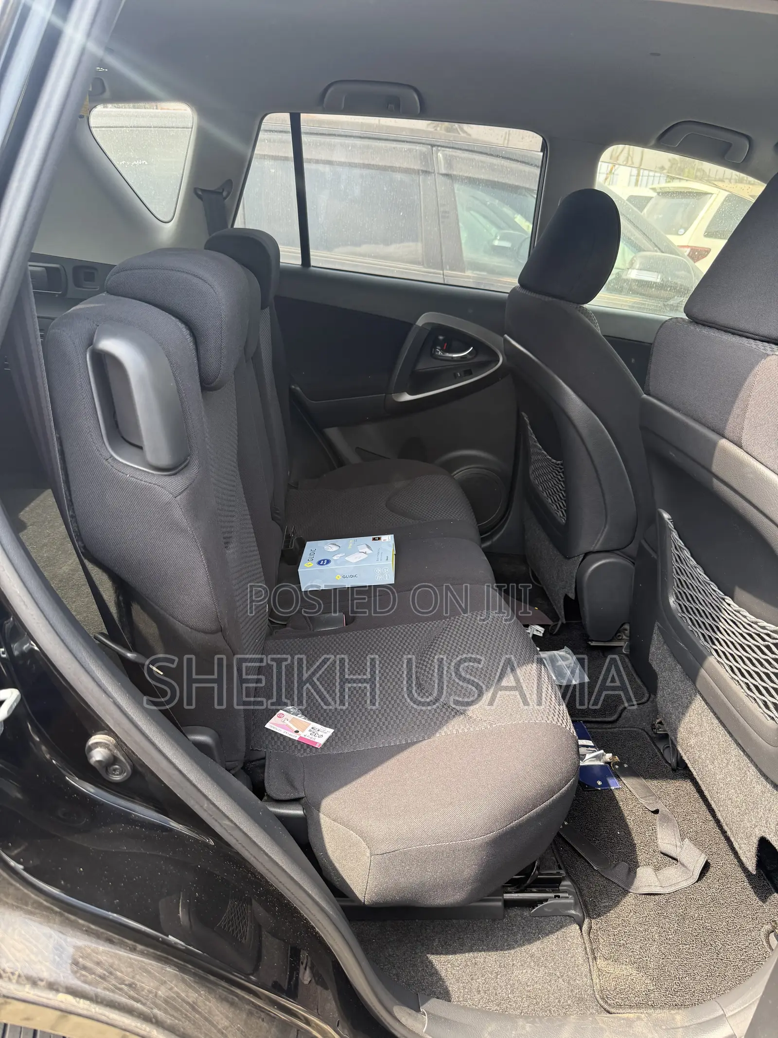 Toyota RAV4 2009 Black