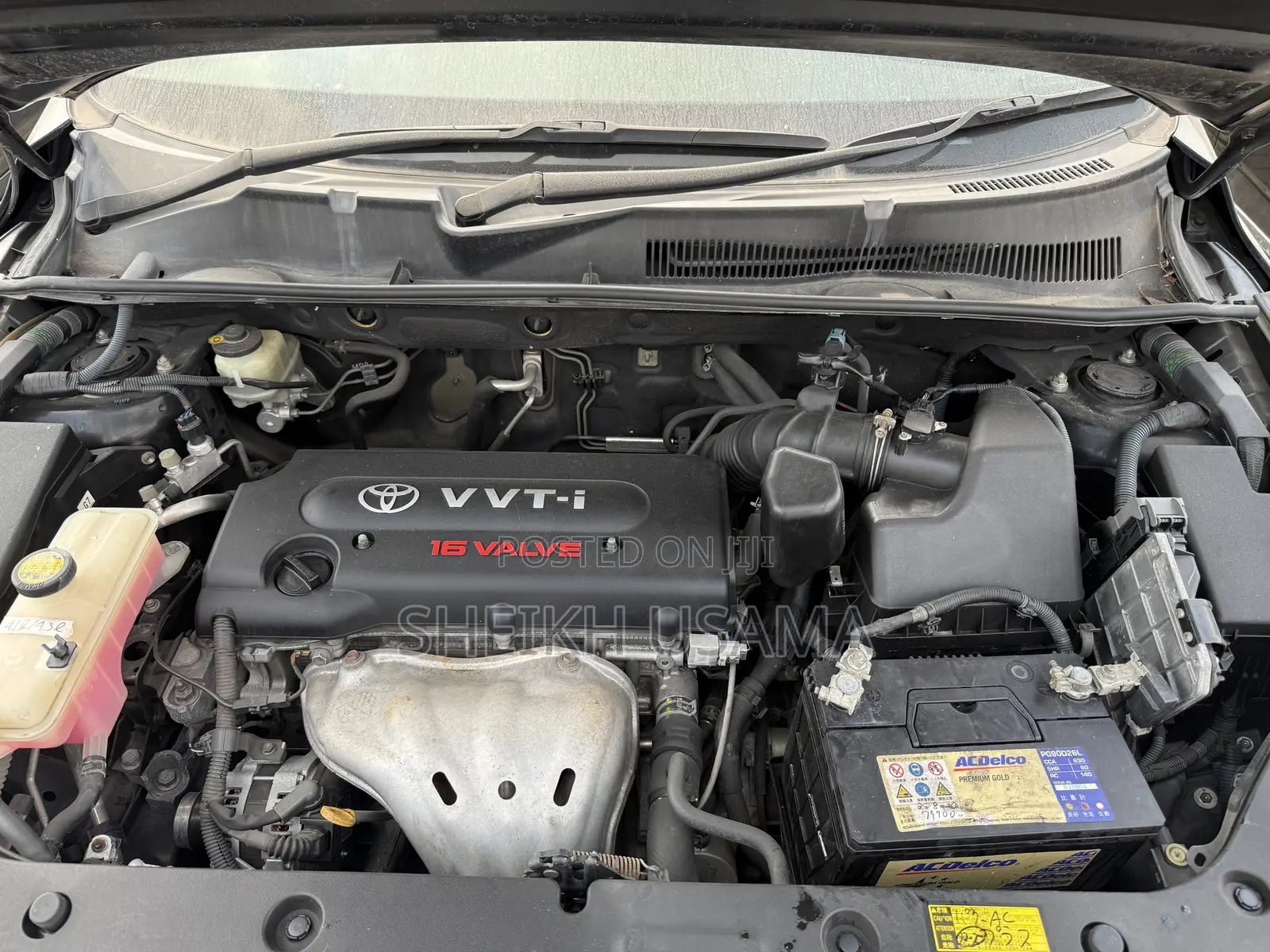 Toyota RAV4 2009 Black