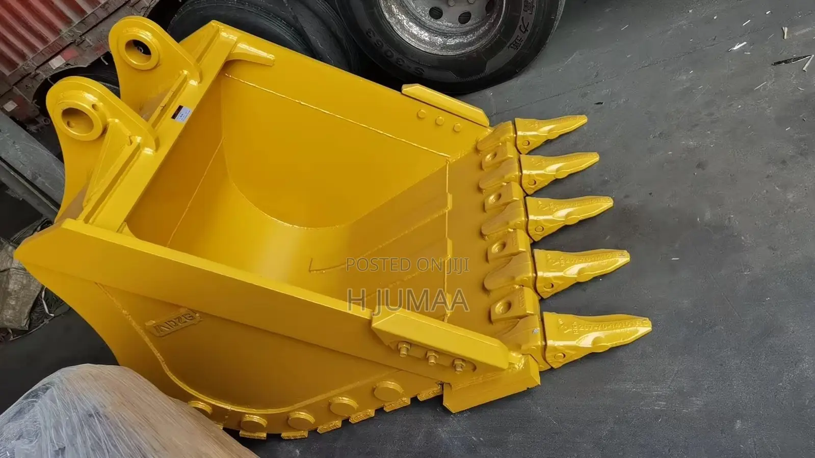 Brand New High Quality Excavator Bucket