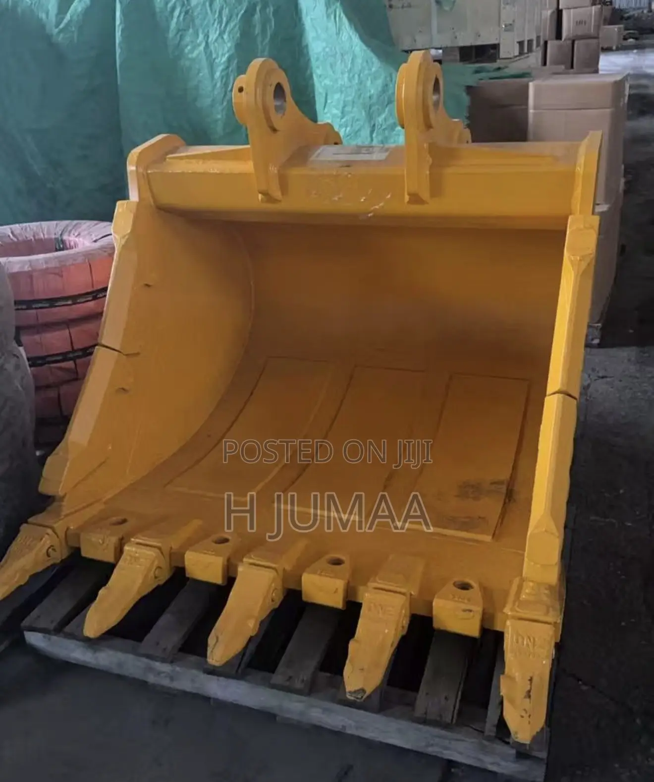 Brand New High Quality Excavator Bucket