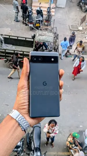 Google Pixel 6a 128 GB Black