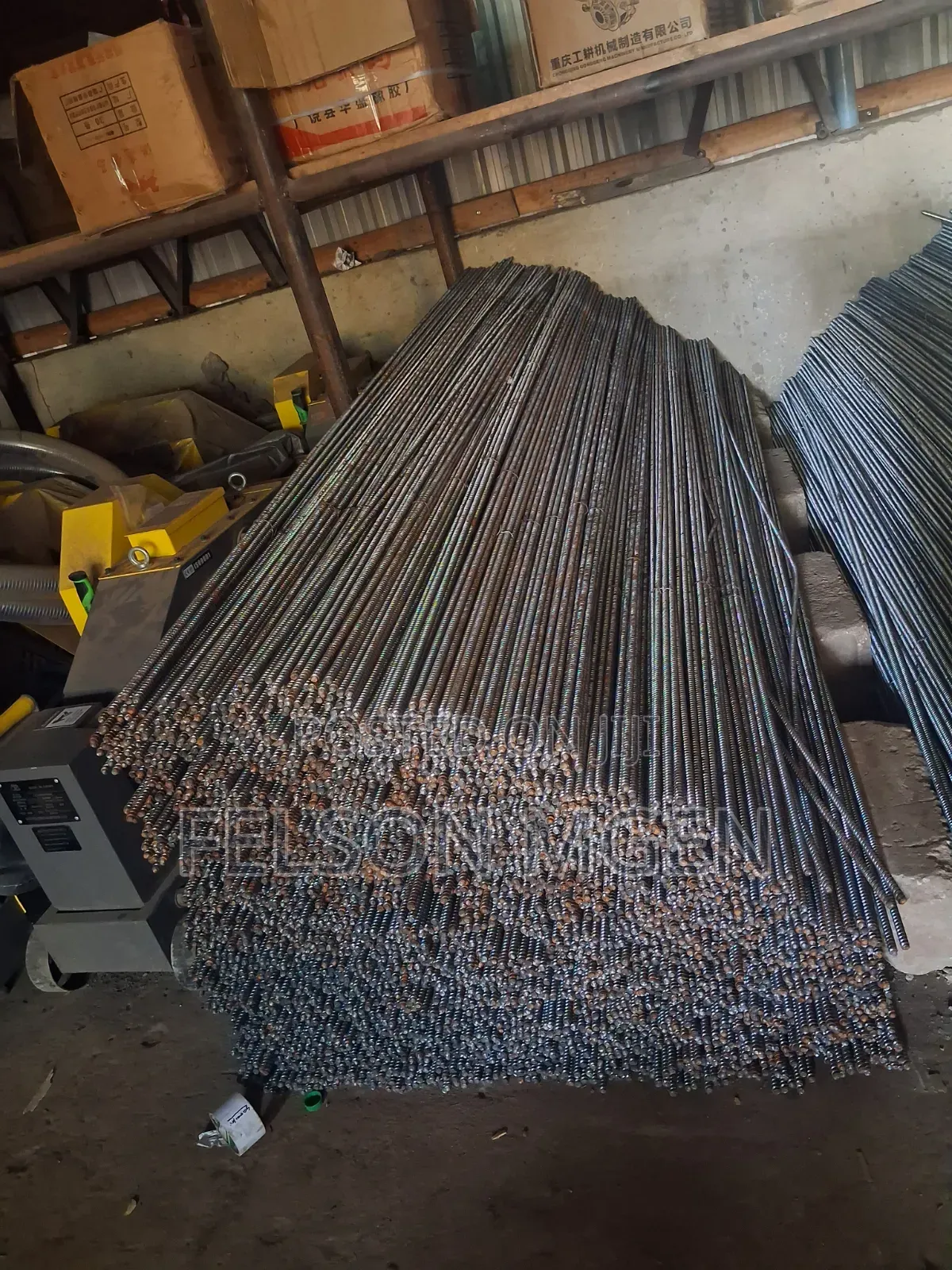 Tieroad 3m 12mm