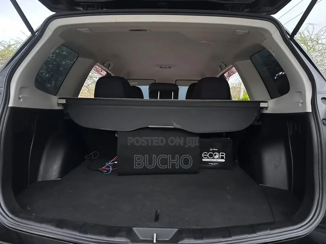 Subaru Forester 2010 Black