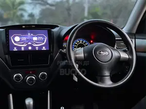 Subaru Forester 2010 Black