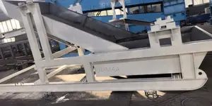 Brand New Vibration Screen Gold Washing Processing Line